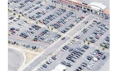 Solution for Smart Parking at Shopping Centers