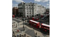 Smart City Technology for Urban Environment City Scanner for Smart & Sustainable Cities
