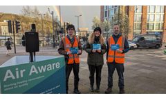 Engaging communities for cleaner air