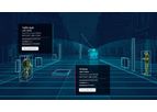 Vortex - Model VTX City - Continuous Urban Scanning Device