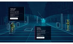 Vortex - Model VTX City - Continuous Urban Scanning Device