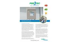 PerfoTec - Model O2Control - Ultimate Gas Flush System - Brochure