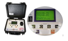 EMCO - Model BOX 120 USB - O2 + CO2 Gas Analyser