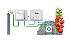 Breathe - Model EMC - Ethylene Mix Controller for Enhanced Yield & Ripening Control