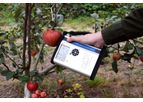 EMCO - Model F-750 - Infrared Brix and Ripeness Tester