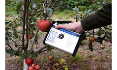 EMCO - Model F-750 - Infrared Brix and Ripeness Tester