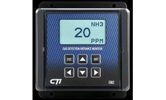 Model EM2 - Entrance Monitor
