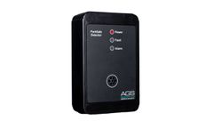 AGS ParkSafe - Carbon Monoxide Gas Detector