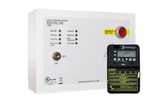 Merlin - Model 1000Si - Isolation Utility Controller - Timed Control for Grills / Individual Control over Multiple Appliances