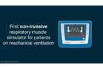 VentFree Respiratory Muscle Stimulator Explainer - Video