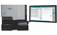 ELite - Model 580 - Advanced Hematology Analyzer