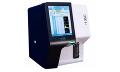 Erba - Model H 360 - 3 Part Differential Hematology Analyzer