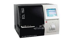 Erba - Model ECL 760 - Seven Channel Fully Automated Random Access Analyzer