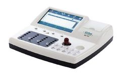 Erba - Model ECL 412 - Four Channel Semi Automatic Coagulation Analyzer