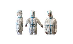 Tobra Medical - Protective Coverall