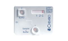 DPP - Syphilis Screen & Confirm Test Kit