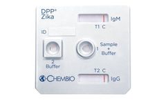 DPP - Rapid Test Kit for Detection of Zika Virus Infection