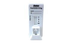Status - Model COVID-19/FLU - FDA EUA Visual Read Rapid Test