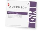 Adexusdx - Troponin I Test Kit
