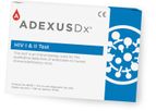 Adexusdx - HIV 1/2 Test Kit