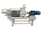 Manure Dewatering Machine