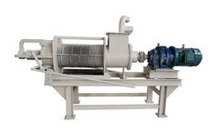 Manure Dewatering Machine