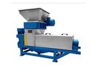 Screw Type Juice Extractor