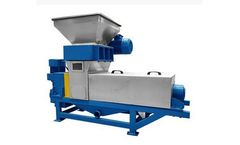 Screw Type Juice Extractor