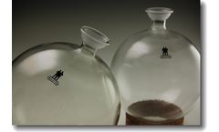 Adams - Receiver Flasks for Rotoevaporation