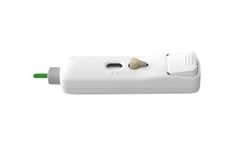 AtomoRapid - Model Elion - Blood Collection and Interlocked Test Device