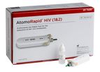 AtomoRapid - HIV 1&2 Test Kit