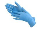 Biomed SemperForce - Blue Nitrile Examination Gloves