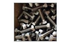 R Pipe Overseas - Model UNS S31803 - Duplex Steel Fasteners