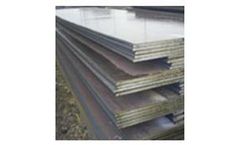 R Pipe Overseas - Hadfield Manganese Plate
