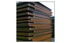 R Pipe Overseas - High Manganese Steel Plate