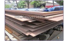 R Pipe Oversea - Model SA 387 - Grade Plate