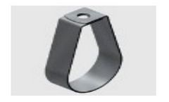 R Pipe Overseas - Steel Pear Hangers