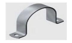 R Pipe Overseas - Steel Saddle Clamps