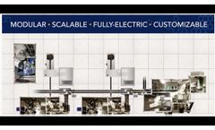 COPAN`s Full Laboratory Automation - Video
