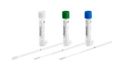 ESwab - Multipurpose Swab Sample Collection and Transport System