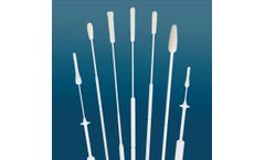 FLOQSwabs - Sample Collection Flocked Swabs