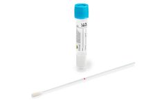MSwab - Collection and Transport for Molecular Diagnostics