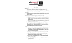 PTS Connect - Adapter - Manual