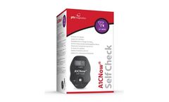 A1CNow - Model Self Check - Home Test System