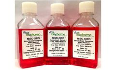 MSC-GRO - Model PC00B1 - VitroPlus III - Low Serum Complete Medium: 500 mL