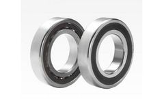 Monton - Model 7004AC - 70 Series Angular Contact Ball Bearings