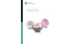 Model U-Motion II Cup - Acetabular Hip System - Brochure