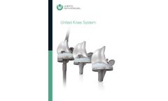 U2 Knee Family - Brochure