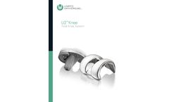 U2 Fixed Bearing - Brochure