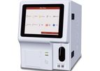 Hematron - Model 3 Plus - 3-Part Haematology Analyser System